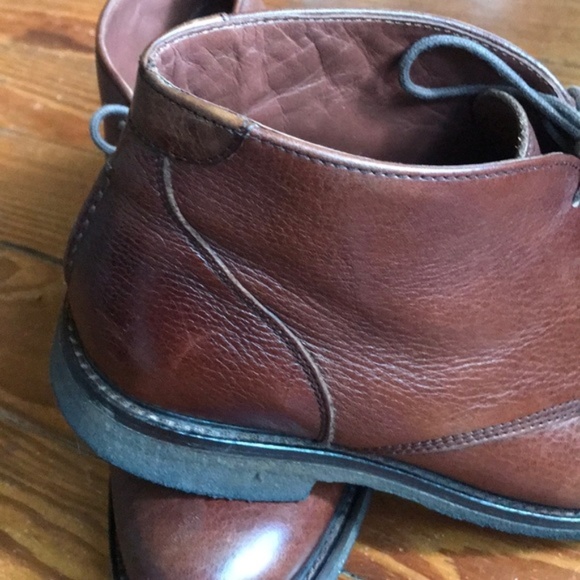 Johnson & Murphy Mens Ankle Boots Copeland - Picture 4 of 8